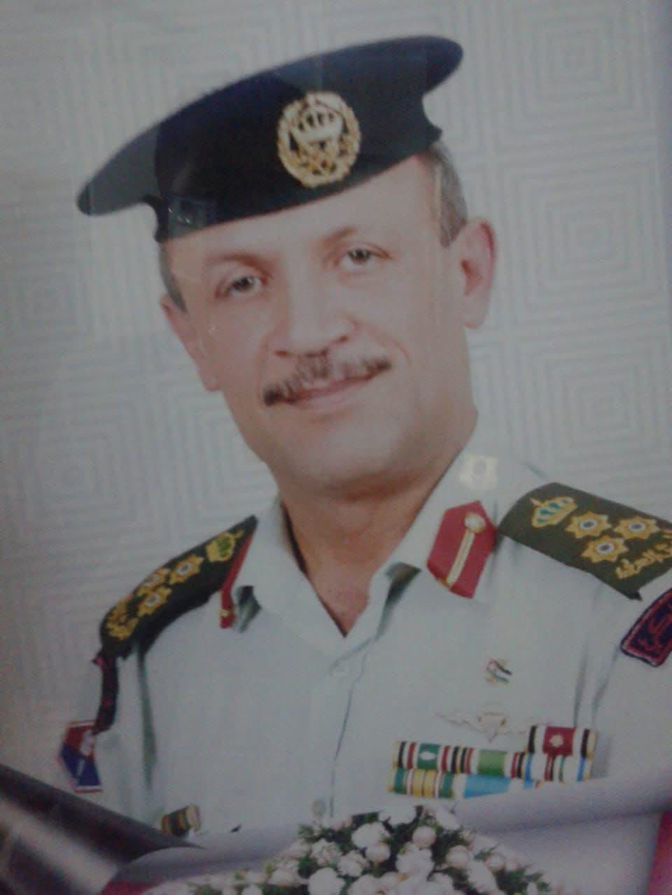 العميد الركن المتقاعد فايق عبد الرحمن الملكاوي.. مسيرة عسكرية وإنسانية مشرّفة