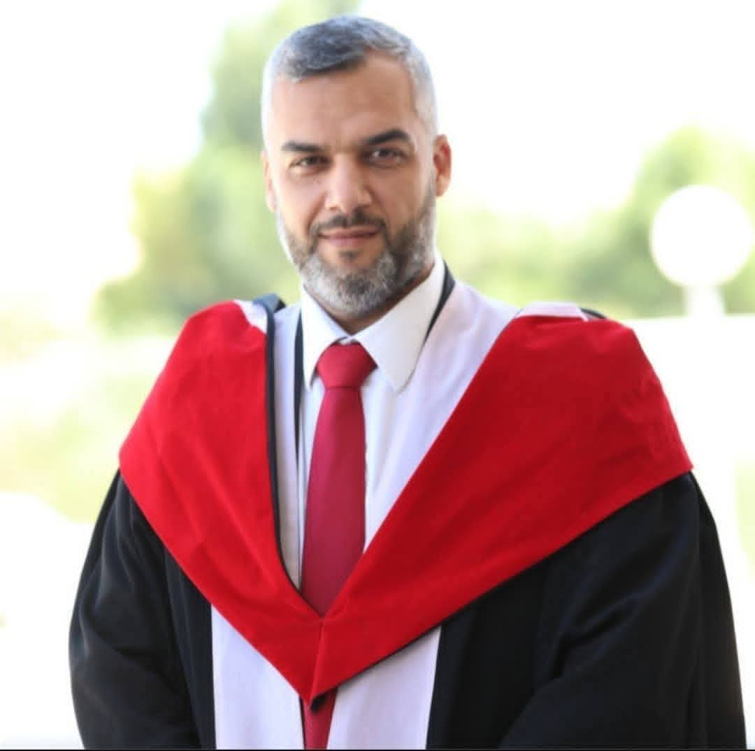 تعيين الدكتور فايز آل خطاب مساعدًا لعميد شؤون الطلبة في جامعة البلقاء