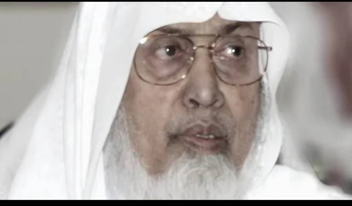 وفاة الشيخ بشير صديق  شيخ القراء في المسجد النبوي