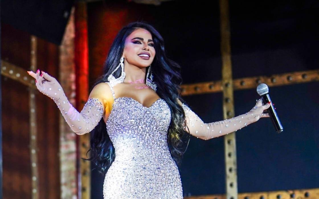 بحضور شمس الكويتية وليال عبود.. سكينة بوزيدي تتوج بلقب كوين أراب وورلد وايد أمريكا بنيويورك