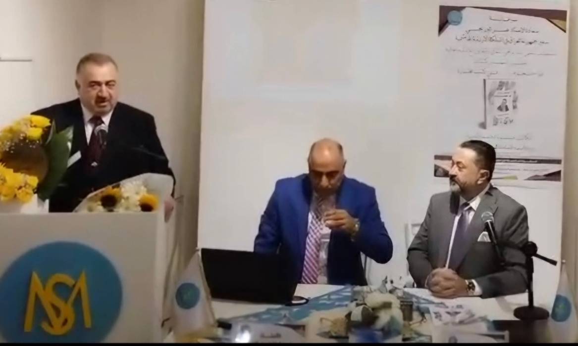 نشاط ثقافي عراقي مُميّز في العاصمة الأردنية