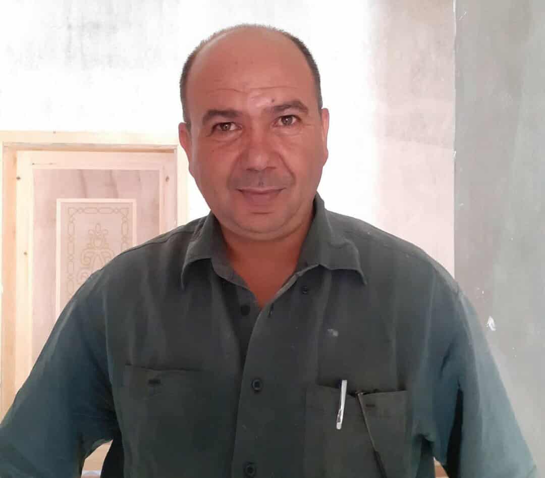 كمال نواف حسين علي شهاب ملكاوي في ذمة الله