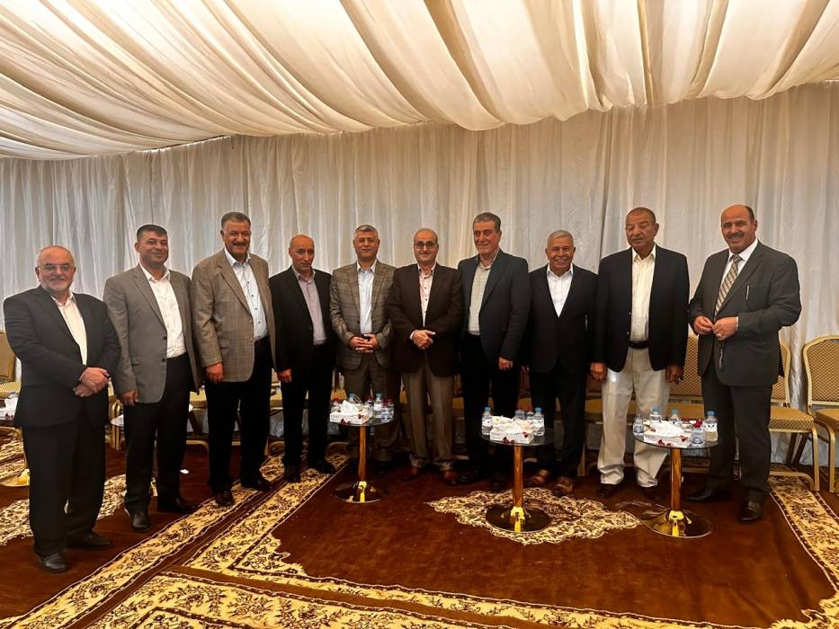 الباشا الطواهي يولم بمناسبة حصول ابنته غدير على درجة الدكتوراة ...صور