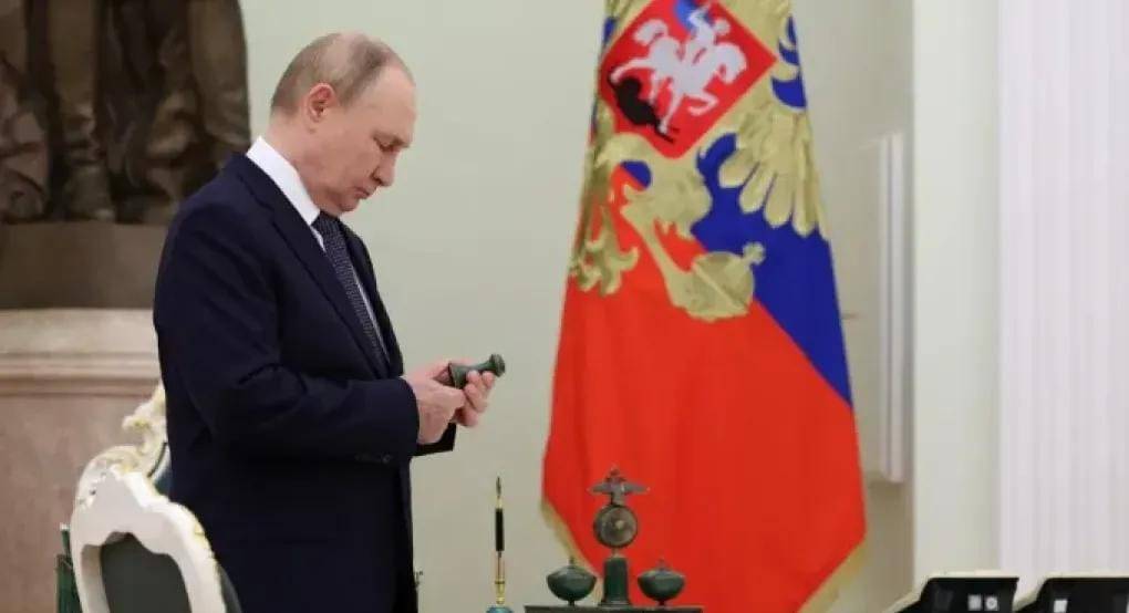 بوتين يتوعد أوروبا: روسيا سترد ”فورًا” على أي ”استفزاز أوروبي”