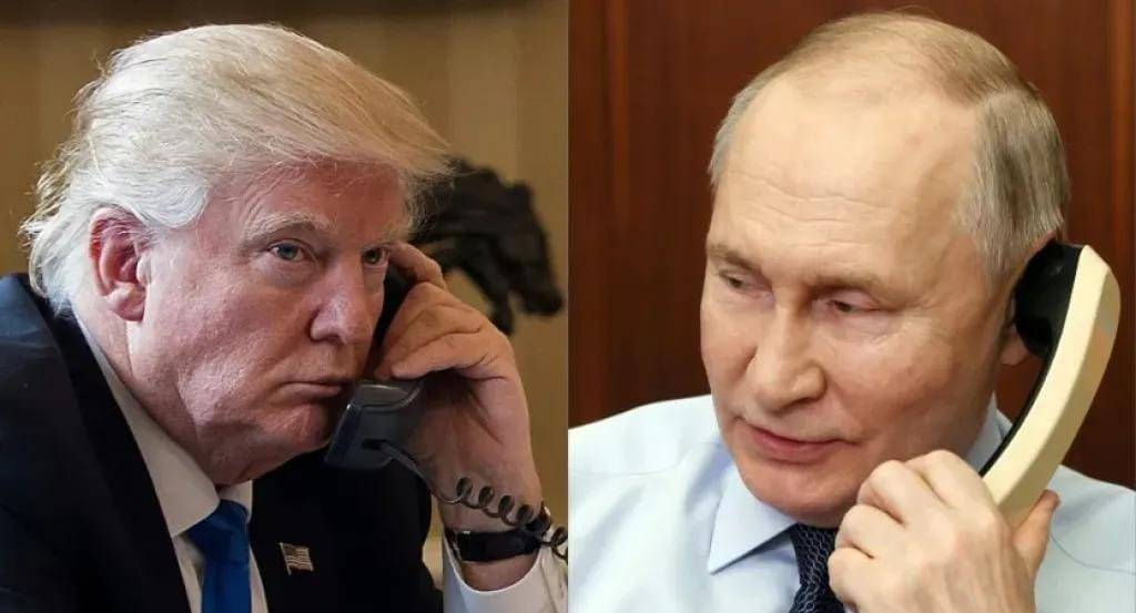 أقوى رد من ”بوتين” على ترامب بعد وصف الأخير لروسيا بـ”نمر من ورق”