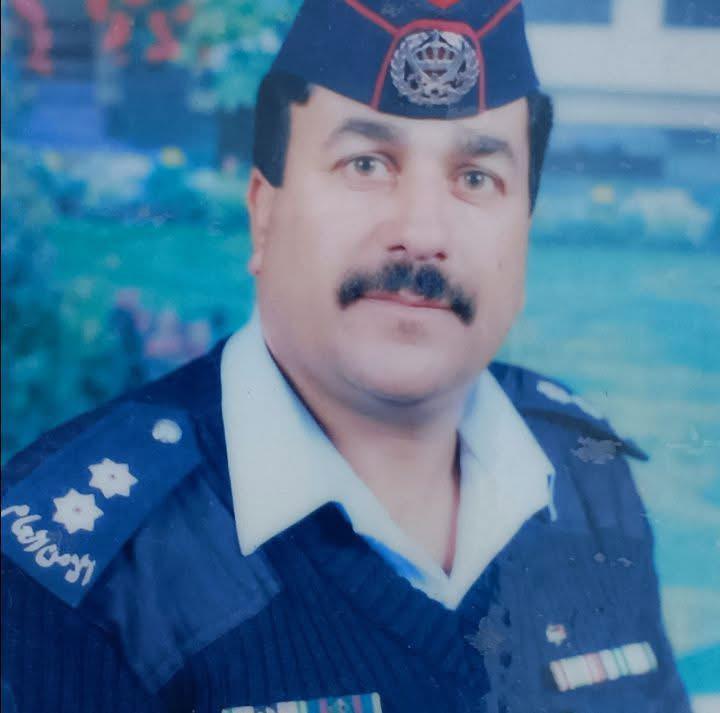 فيصل مفلح الركاد الخالدي.. اثنان وعشرون عاماً في خدمة الأمن والإصلاح المجتمعي