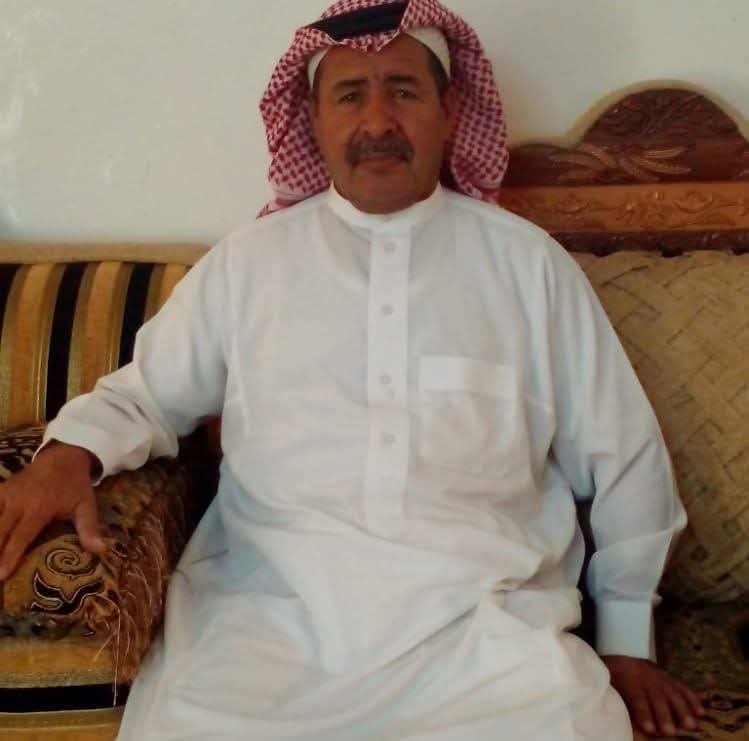 وفاة الأستاذ غازي مطلق الركيبات والدفن بعد صلاة الجمعة