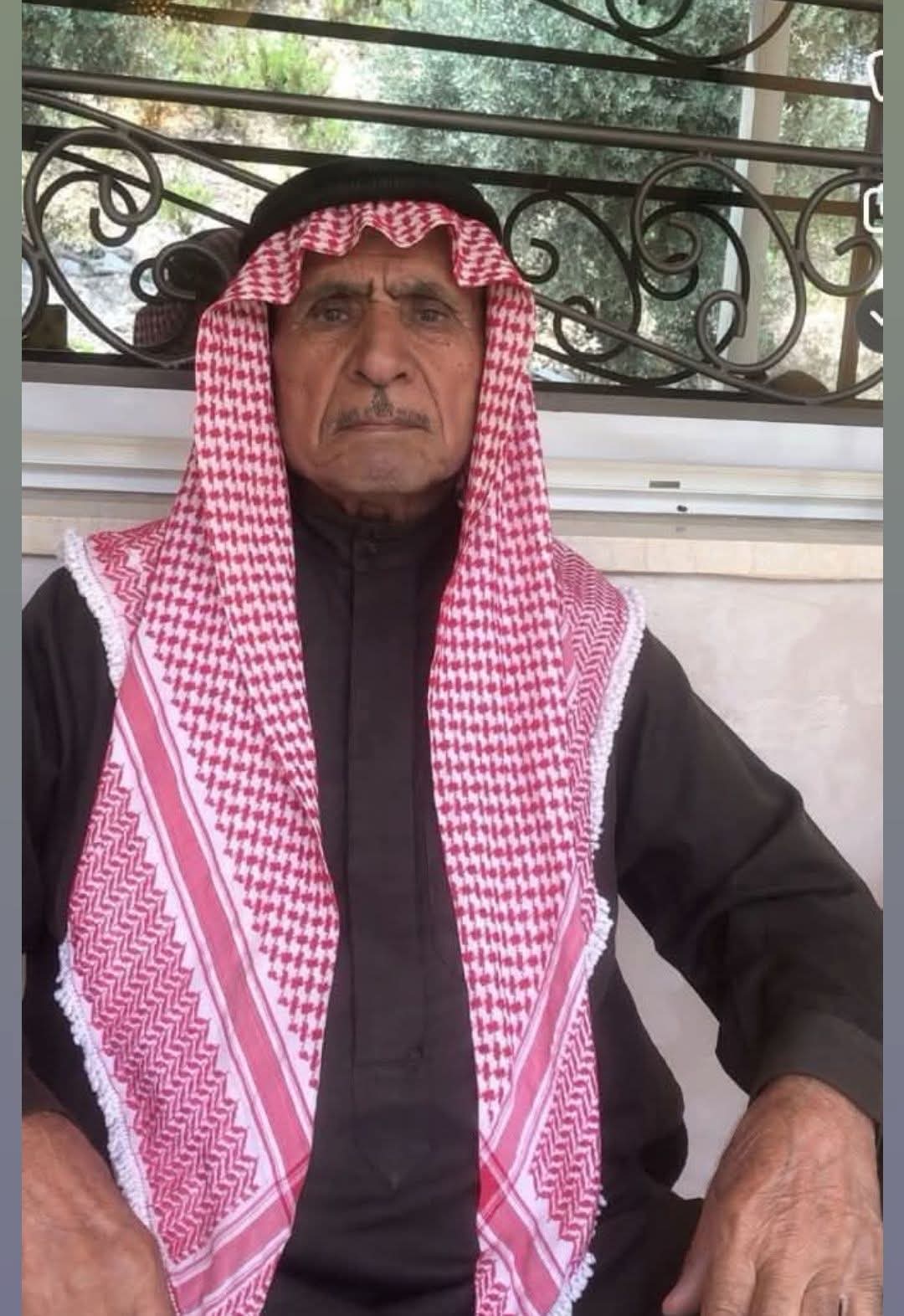 الحاج عبد العزيز سمور الفقير العبادي في ذمة الله