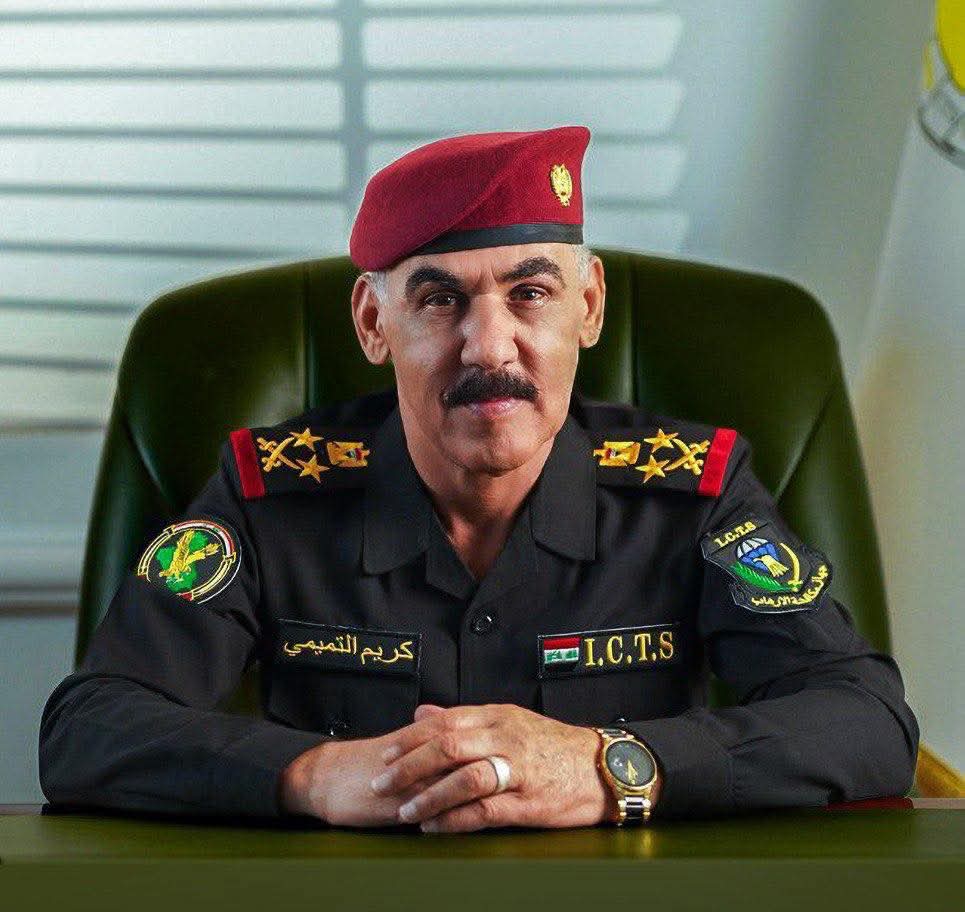 جهاز مكافحة الإرهاب يهنئ العراقيين باليوم الوطني ويجدد العهد بحماية الوطن