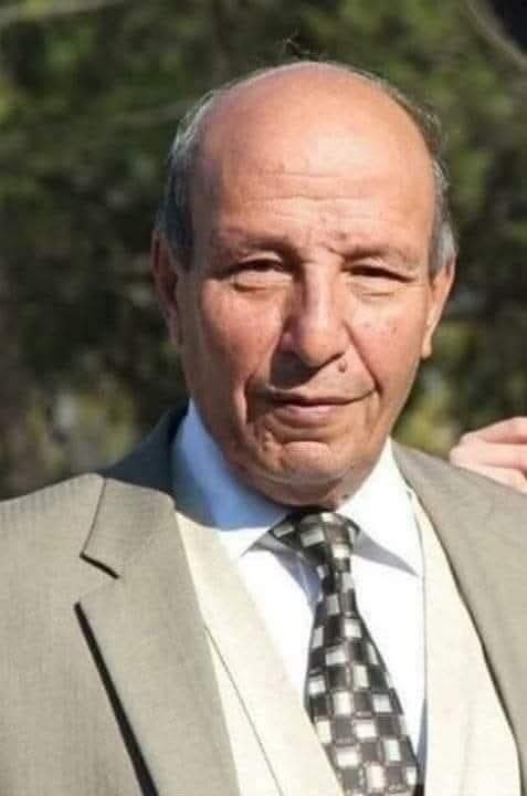 الاستاذ علي عبدالعزيز الدرايسه في ذمة الله