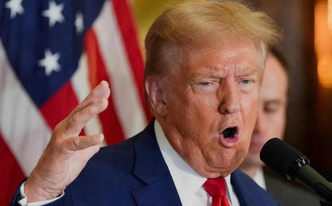 ترمب يمنح حماس حتى الأحد 6 مساء ويهدد برد عنيف