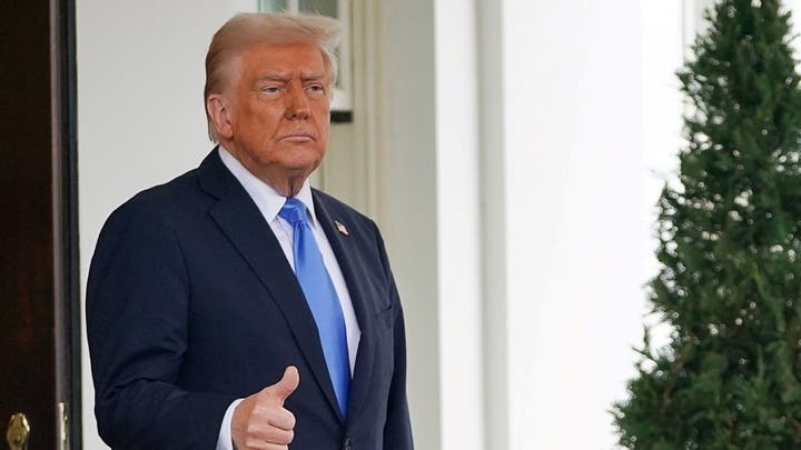 عاجل.. ترامب بعد البيان الصادر عن  حماس : على إسرائيل أن توقف قصف غزة فورا