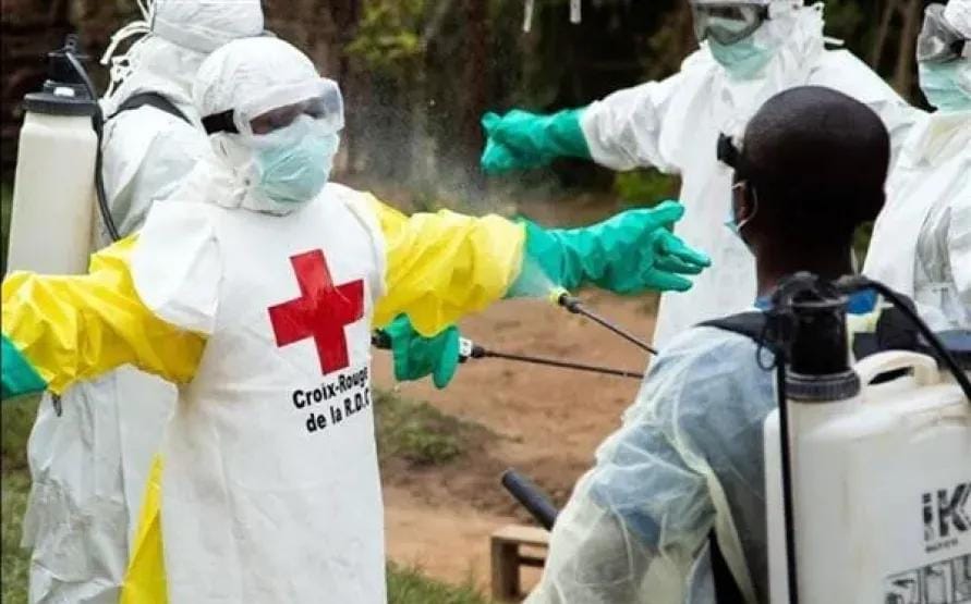تفشي جديد لوباء إيبولا في الكونغو الديمقراطية يودي بحياة 42 شخصًا
