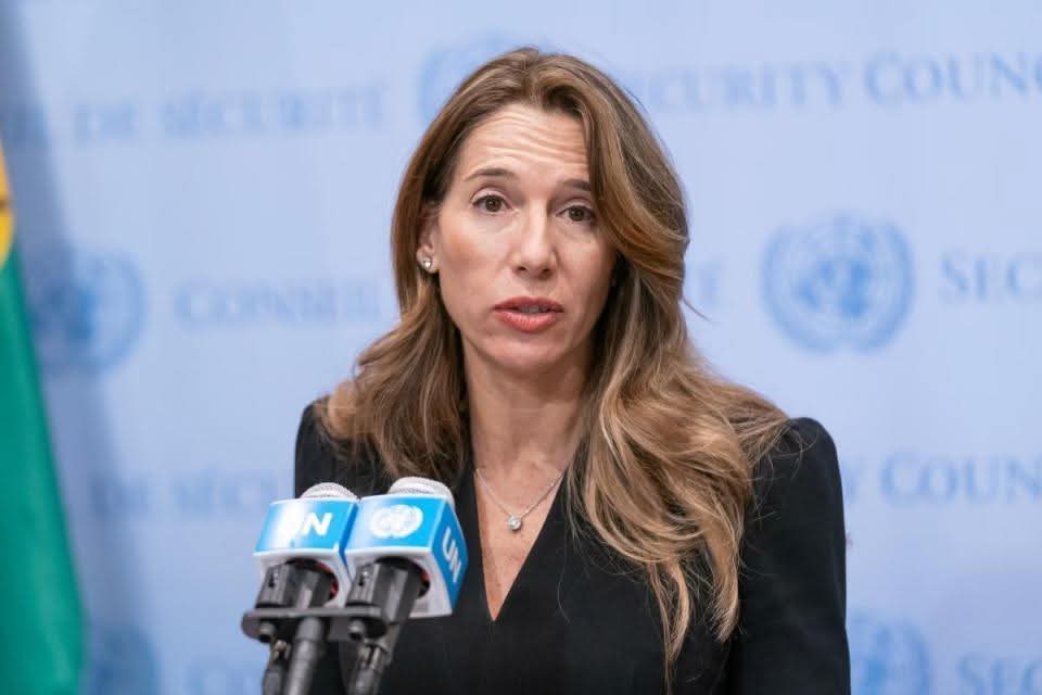 تعيين فانيسا فريزر ممثلة خاصة للأمين العام للأمم المتحدة معنية بالأطفال والنزاعات المسلحة