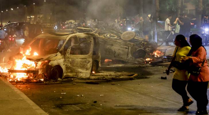 خبراء يحللون التبعات القانونية لأحداث الشغب في المغرب: عقوبات مشددة