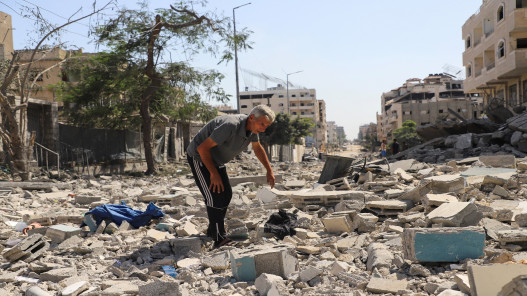 غزة.. وسائل إعلام إسرائيلية ترجح انطلاق المفاوضات في مصر الليلة