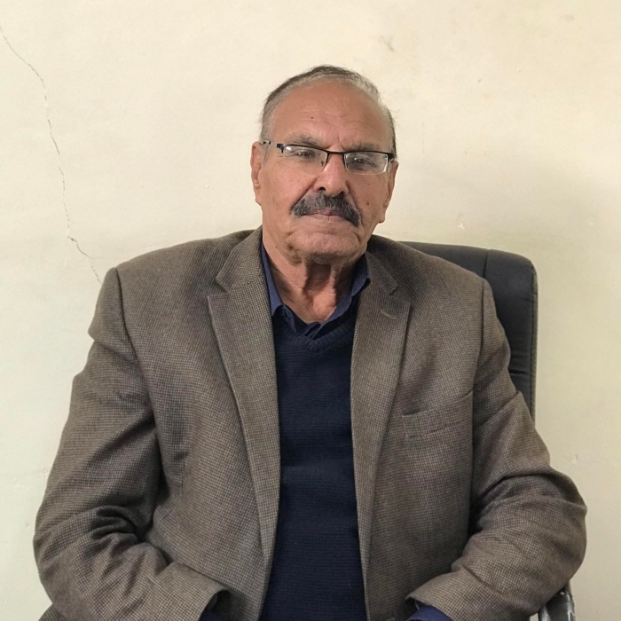 قامات تربوية من الرعيل الأول.. هاشم السفاسفة نموذجاً