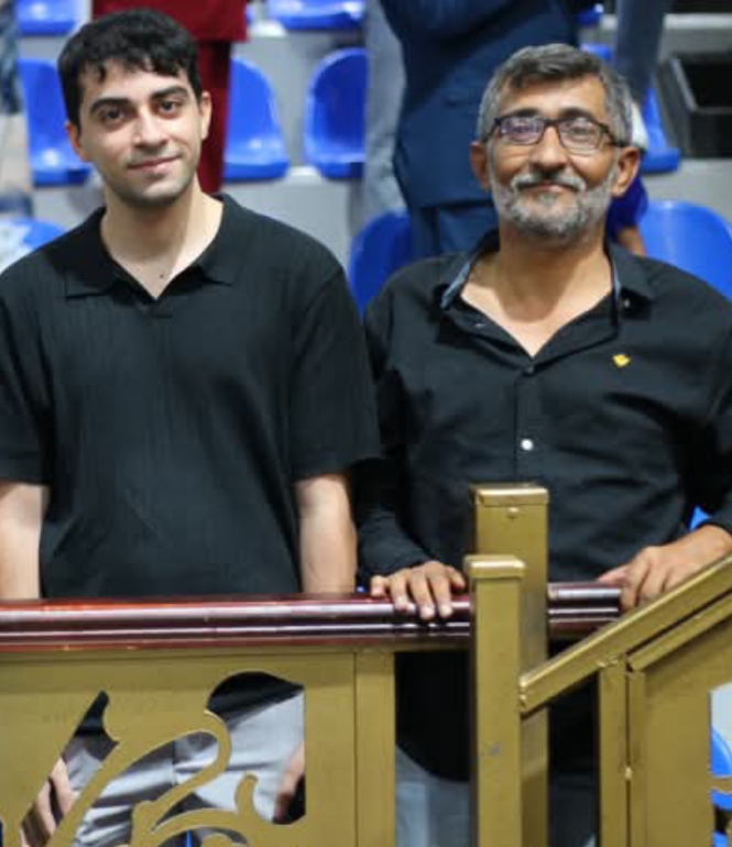 اسحاق حميدان.. نموذج للتميّز والإخلاص في عالم تدريب السواقة بالزرقاء