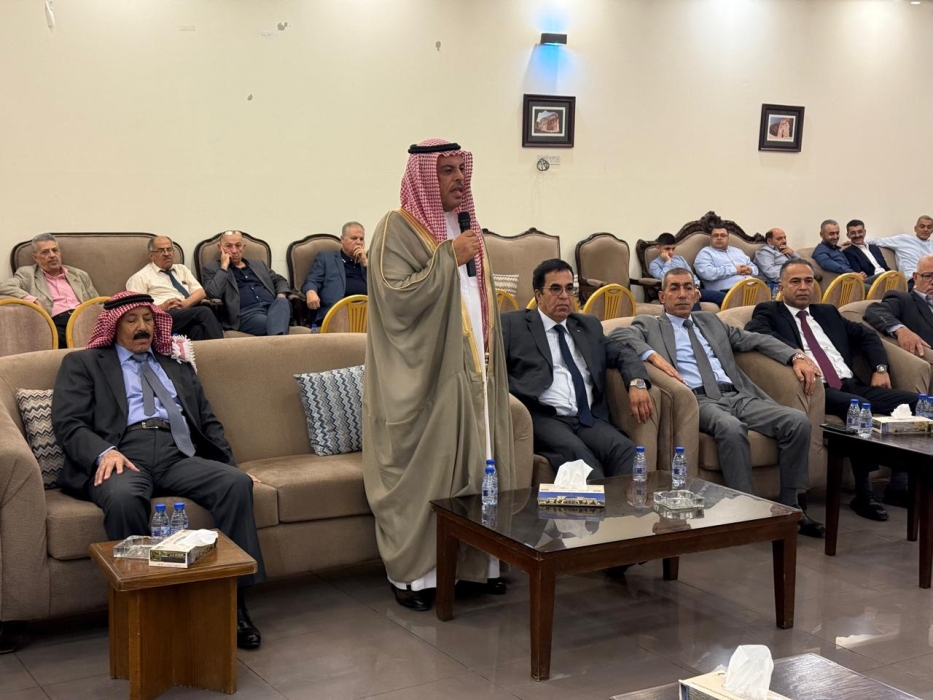 آل أبو خضرة والحمّـاد بني صخر نسايب