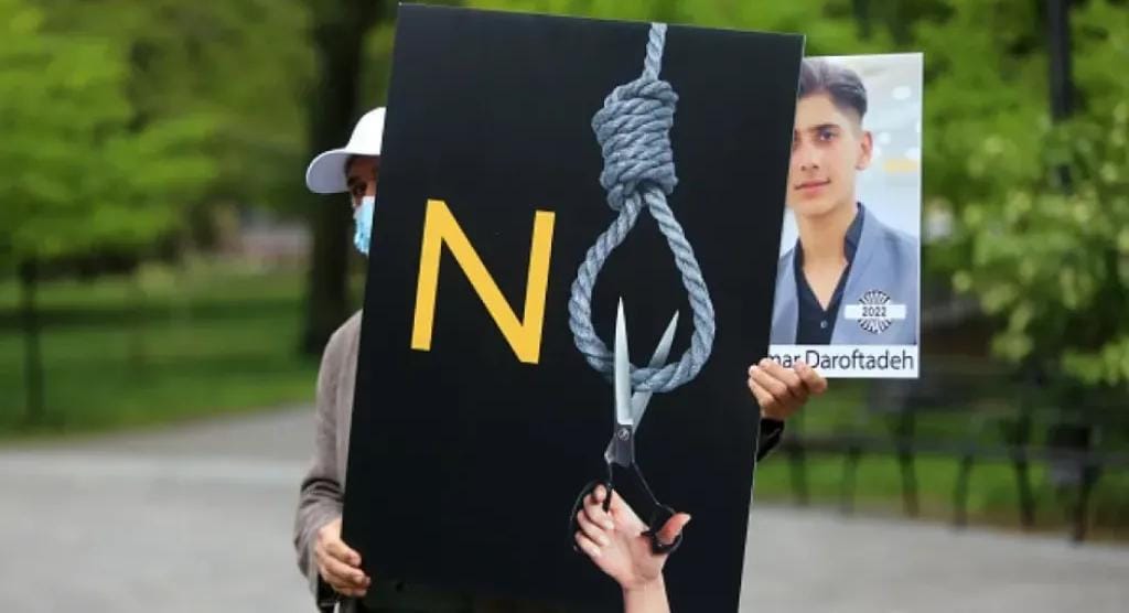 إيران تنفذ أحكام إعدام بحق سبعة سجناء سياسيين وتتهمهم بالعمالة لإسرائيل