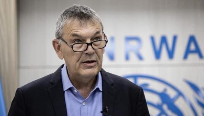 “أونروا” تجدد دعوتها إلى رفع الحظر الإسرائيلي عن الوكالة