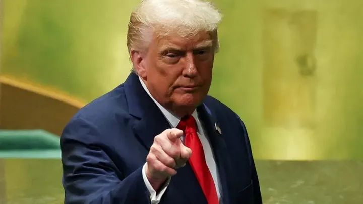 ترامب: إسرائيل وافقت على خط الانسحاب الأولي من غزة