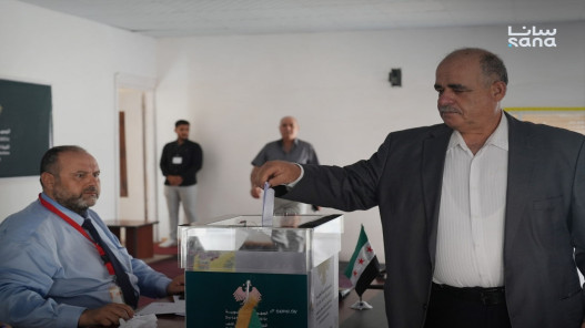 انطلاق الانتخابات البرلمانية في سوريا وفق آلية جديدة