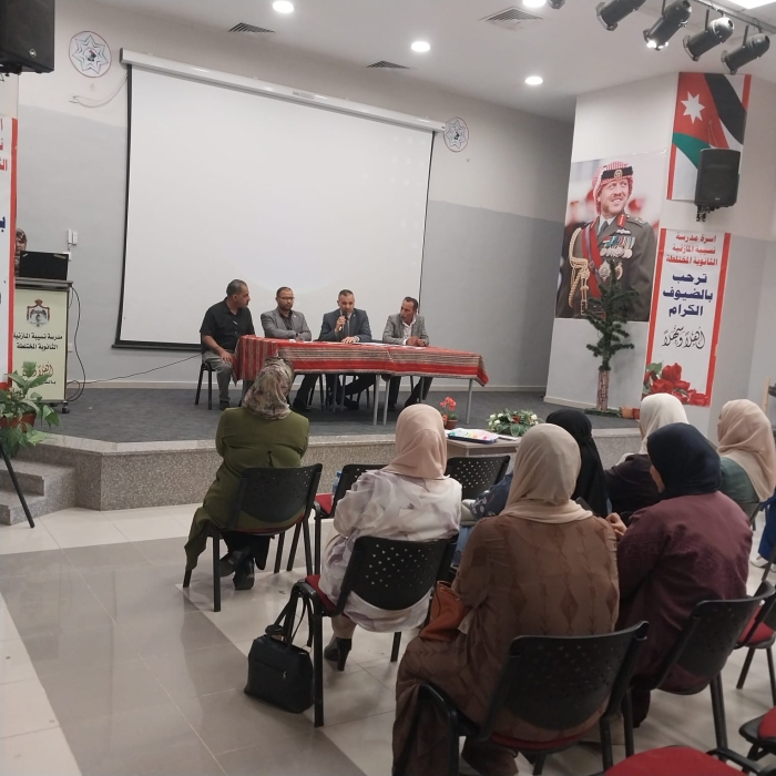 افتتاح ورشة تدريبية لمشرفي المقاصف المدرسية في لواء الجيزة