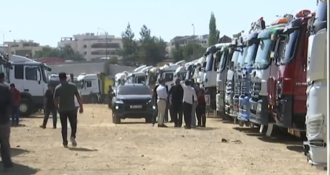 البدادوة يعلن إنهاء اعتصام القلابات ويحدد الأربعاء المقبل لحل الخلاف