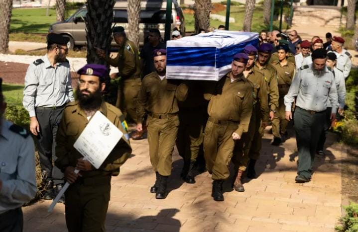 الجيش الإسرائيلي يعلن مقتل 1152 جنديًا منذ حرب غزة