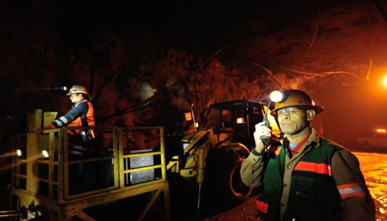 وفاة جميع العمال جراء كارثة انهيار منجم في إندونيسيا