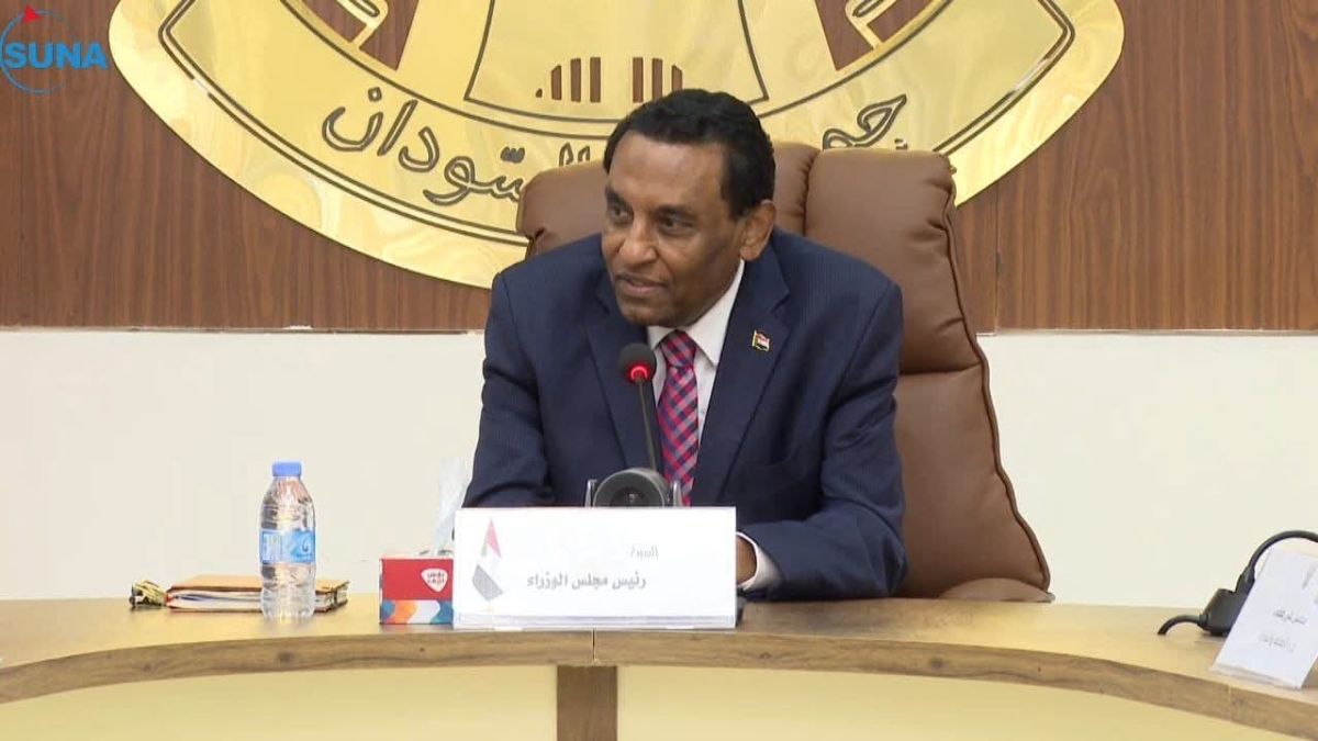 ادريس يرأس اجتماع اللجنة الاقتصادية لمناقشة الوضع الاقتصادي واستقرار سعر الصرف