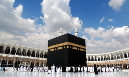 السعودية: جميع أنواع التأشيرات تتيح أداء مناسك العمرة