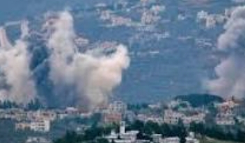 شهيدان وجريح في غارة إسرائيلية جنوب لبنان