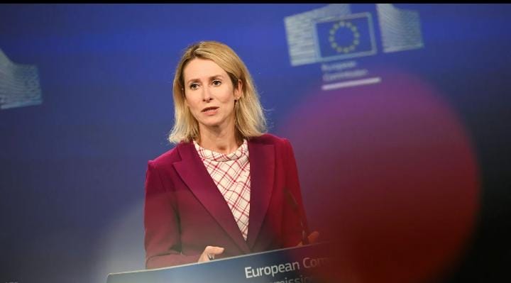 الاتحاد الأوروبي: نريد المشاركة بالسلطة الانتقالية في غزة