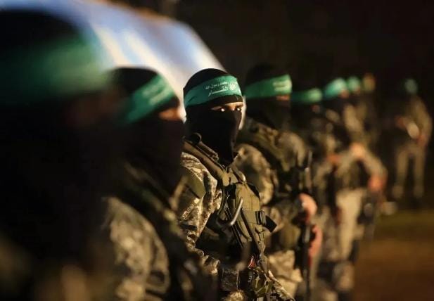 رويترز عن مصدر بحماس: الحركة لن تلقي سلاحها إلا بانتهاء الاحتلال وإقامة دولة فلسطين