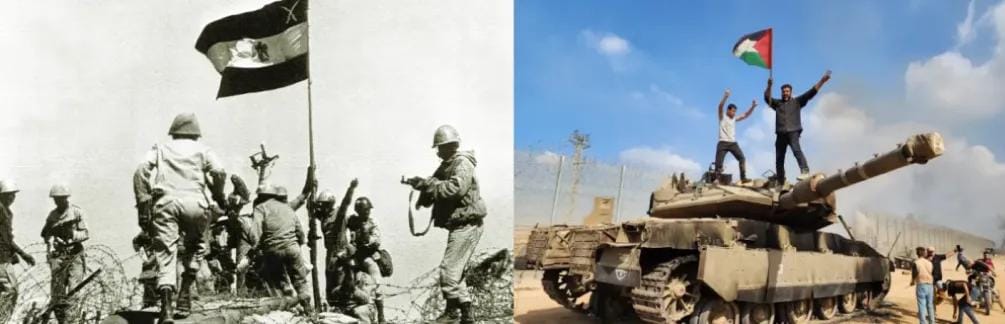 محلل إذاعة الجيش الإسرائيلي: هُزمنا مرتين في 6 أكتوبر و 7 أكتوبر ومصر تخدعنا