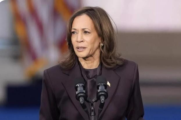 كامالا هاريس تطعن بفوز ترامب في الانتخابات الأخيرة!