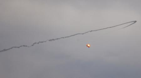 صفارات الإنذار تدوي في مستوطنة بمحيط غزة