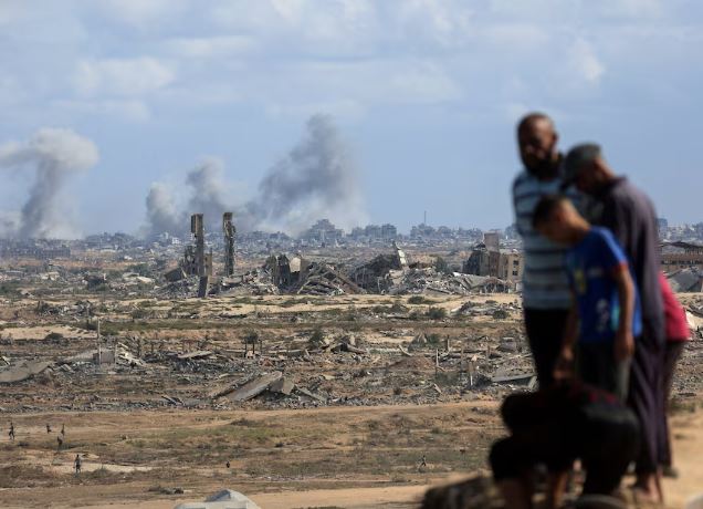 استئناف مباحثات غزة في مصر اليوم وسط أجواء ايجابية