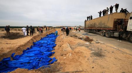 عامان من الإبادة في غزة .. محو أُسر كاملة وتدمير معظم أرجاء القطاع