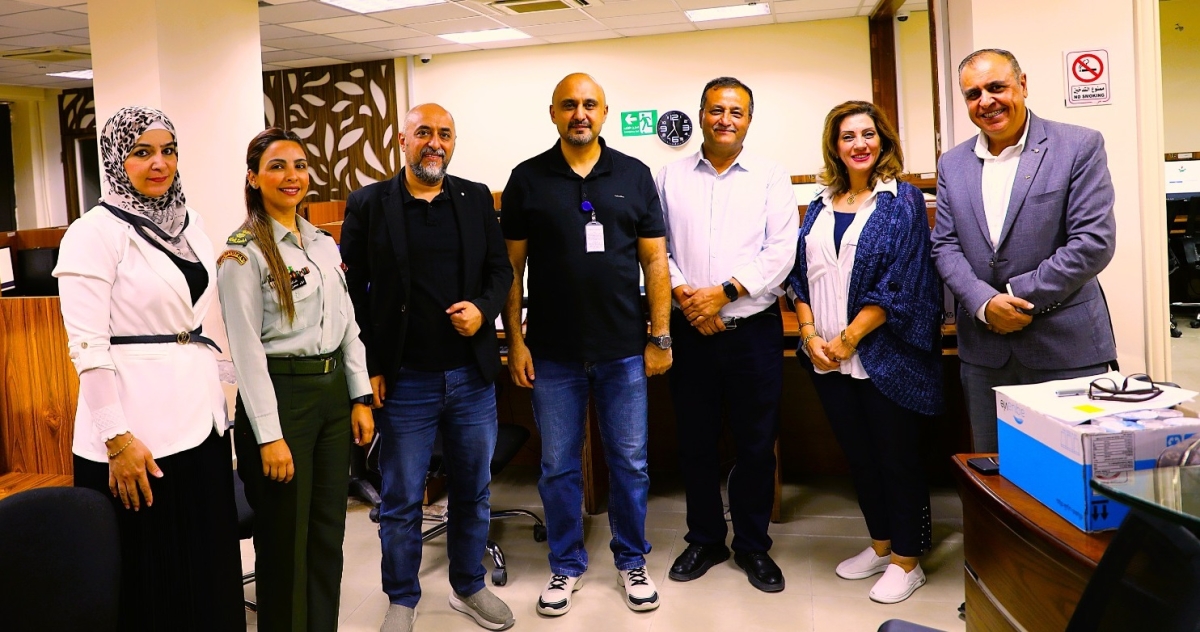 انعقاد امتحان مزاولة مهنة فني الأسنان للدورة الثانية 2025 في المجلس التمريضي الأردني