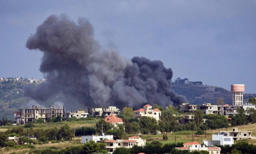 غارة إسرائيلية تستهدف مركبة في جنوب لبنان وتسفر عن شهيد وجريح