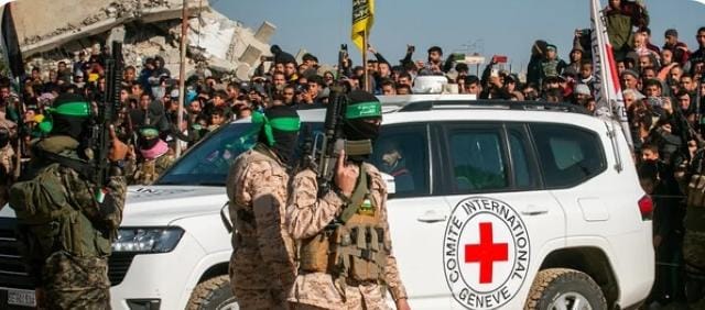 حماس: الإفراج عن آخر اسير سيتزامن مع الانسحاب الكامل للاحتلال من القطاع