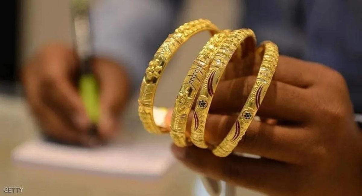 الذهب يقفز إلى سعر تاريخي جديد في الأردن  تفاصيل