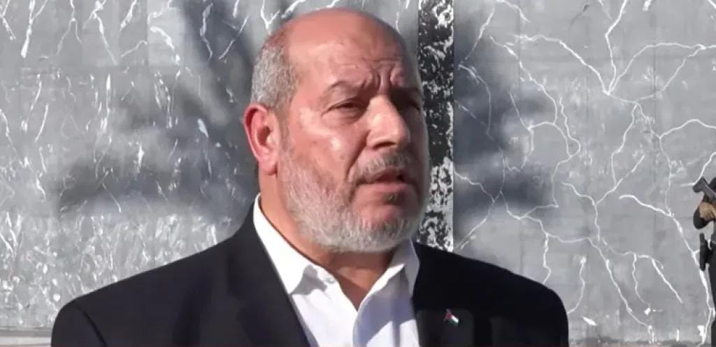 رئيس حماس ”خليل الحية” يكشف الهدف من مفاوضات شرم الشيخ