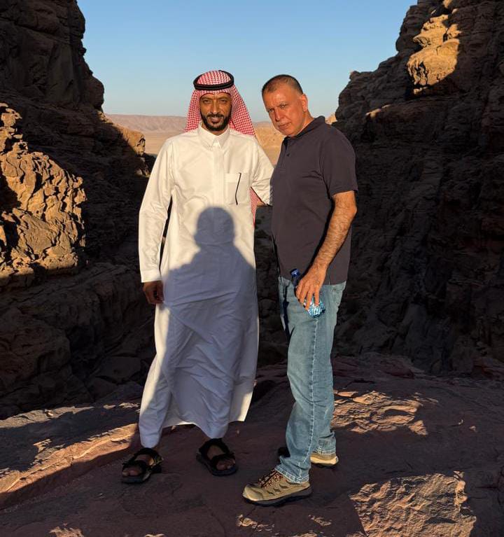 الزوايدة يوجه رسالة  شكر وتقدير لمعالي وزير الداخلية على مبادرة اجتماعية وطنية رائدة