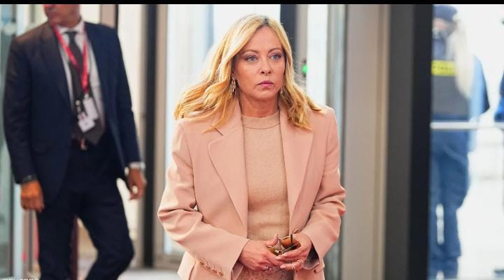 دعوى ضد ميلوني بتهمة التواطؤ في الإبادة الجماعية بغزة