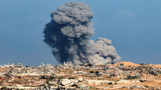 وفود من قطر والولايات المتحدة وتركيا تنضم إلى المباحثات بشأن غزة