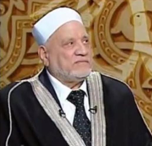 وداعاً العالم الجليل الأستاذ الدكتور احمد عمر هاشم